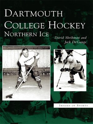 cover image of Dartmouth College Hockey